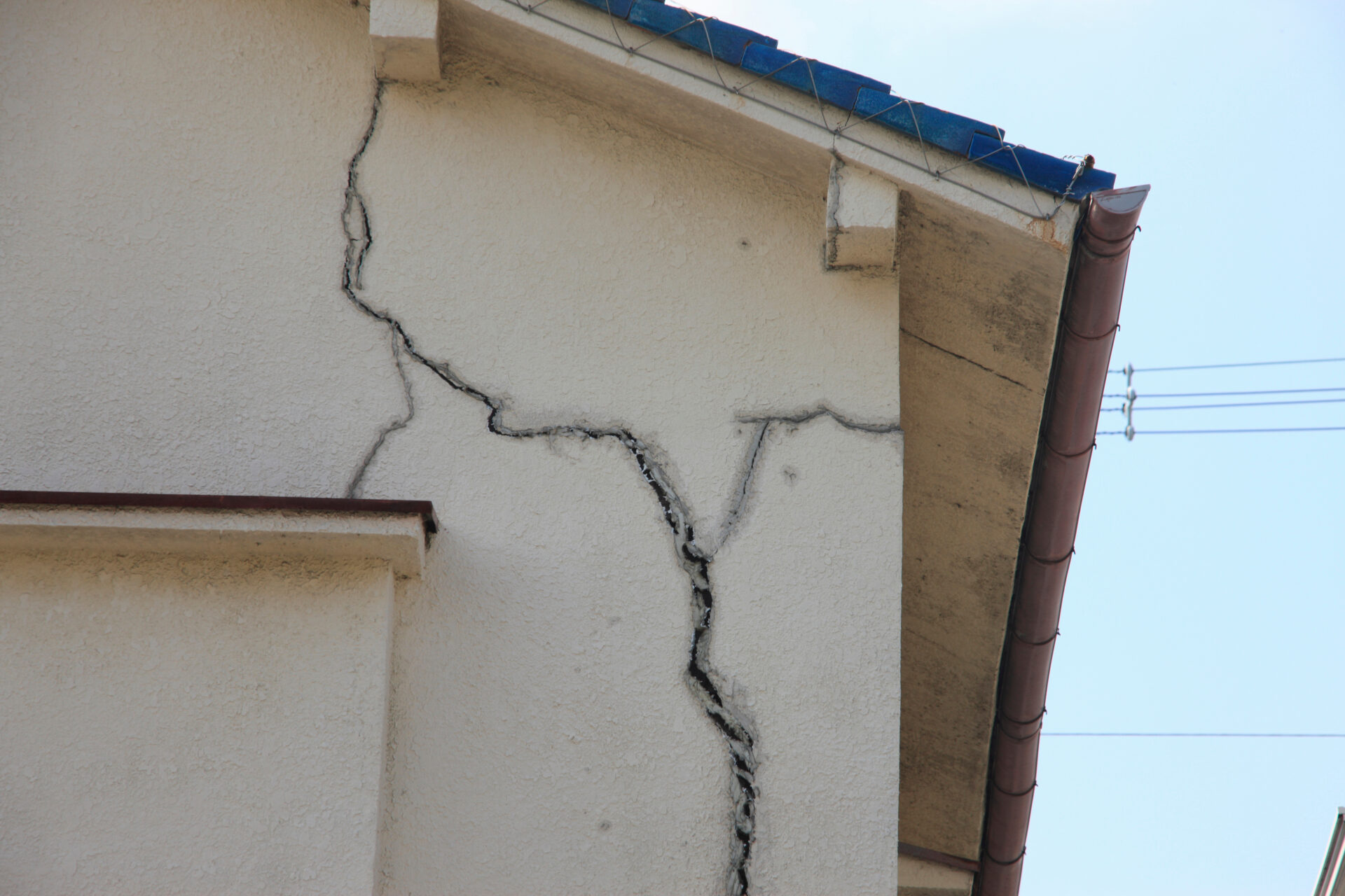 Expertise fissure Charente 16 : catastrophe naturelle