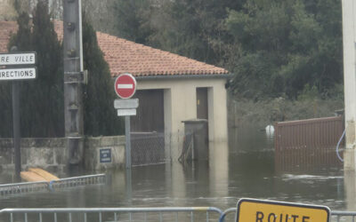 Expert inondation à Saintes : expertise après sinistre et dégâts des eaux en Charente-Maritime